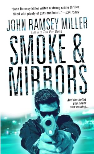 Beispielbild fr Smoke and Mirrors : A Novel zum Verkauf von Better World Books