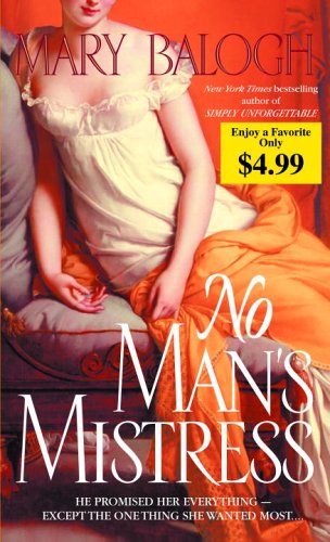 No Man's Mistress (9780440243236) by Balogh, Mary