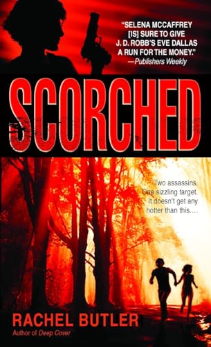 Stock image for Scorched (Selena McCaffrey) for sale by Wonder Book