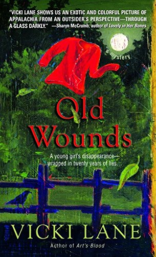 Imagen de archivo de Old Wounds a la venta por Better World Books