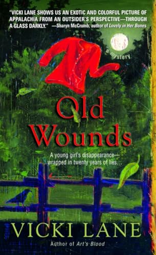 9780440243595: Old Wounds