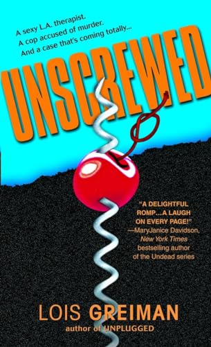 Beispielbild fr Unscrewed (Chrissy McMullen Mysteries) zum Verkauf von Half Price Books Inc.