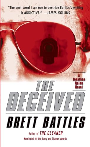 Stock image for The Deceived (Jonathan Quinn) for sale by SecondSale