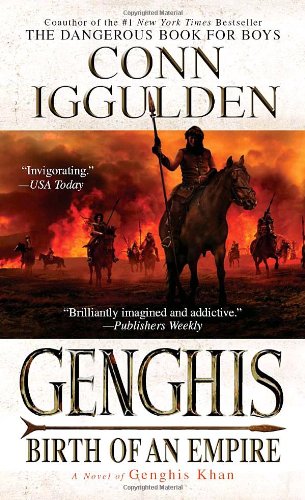 9780440243908: Genghis: Birth of an Empire (Conqueror)