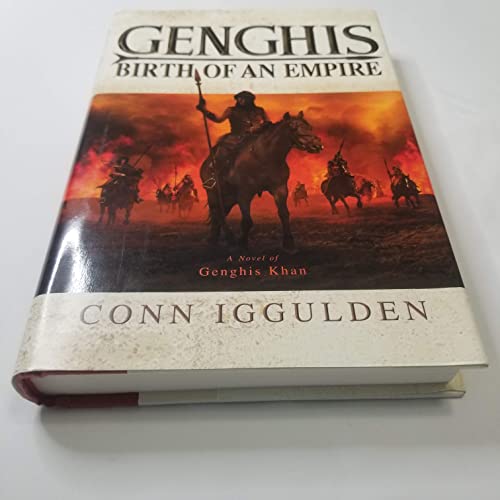 Genghis: Birth of an Empire (Conqueror) (9780440243908) by Iggulden, Conn