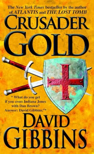 Beispielbild fr Crusader Gold (Jack Howard) zum Verkauf von SecondSale