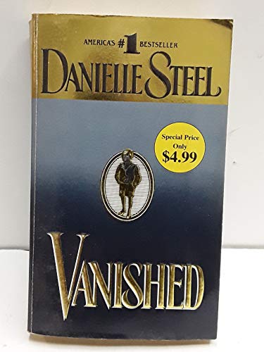 9780440243984: Steel, D: VANISHED