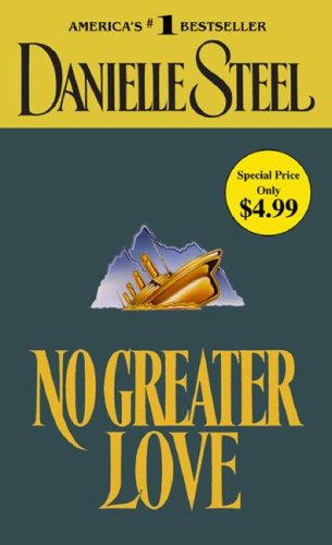 Stock image for No Greater Love for sale by BooksRun