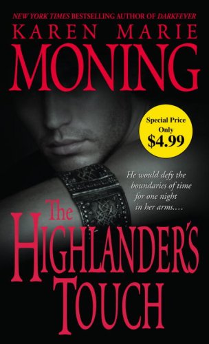 9780440244172: The Highlander's Touch
