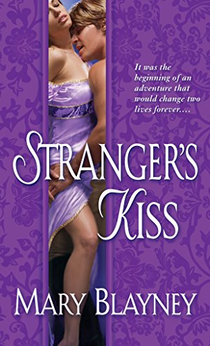 Beispielbild fr Stranger's Kiss zum Verkauf von Better World Books