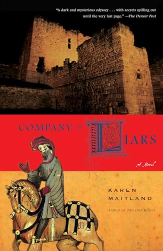 Beispielbild fr Company of Liars: A Novel zum Verkauf von SecondSale