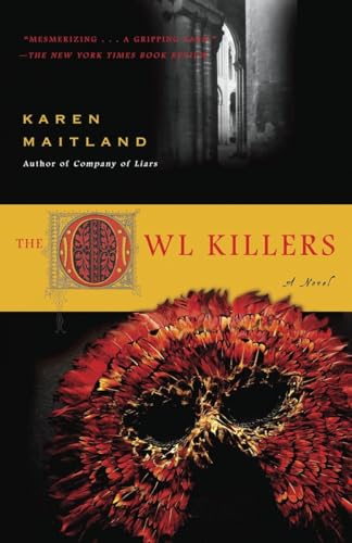 Beispielbild fr The Owl Killers: A Novel zum Verkauf von Wonder Book