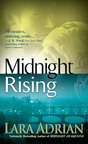 Imagen de archivo de Midnight Rising (The Midnight Breed, Book 4) a la venta por SecondSale