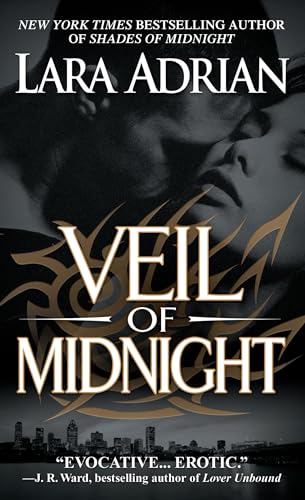 Beispielbild fr Veil of Midnight (The Midnight Breed, Book 5) zum Verkauf von Orion Tech