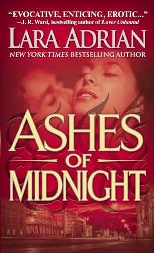 Beispielbild fr Ashes of Midnight (The Midnight Breed, Book 6) zum Verkauf von SecondSale