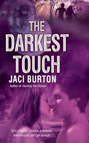 9780440244547: The Darkest Touch (Demon Hunters)