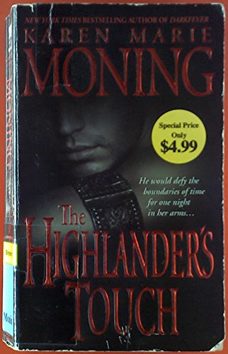 9780440244578: THE HIGHLANDER'S TOUCH