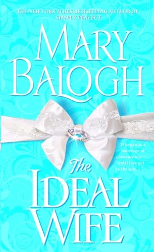 The Ideal Wife (9780440244622) by Balogh, Mary