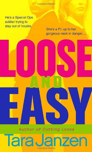 Beispielbild fr Loose and Easy (Steele Street) zum Verkauf von SecondSale