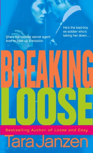 Beispielbild fr Breaking Loose (Steele Street) zum Verkauf von SecondSale