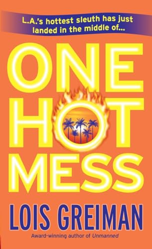 Beispielbild fr One Hot Mess (Chrissy McMullen Mysteries) zum Verkauf von Wonder Book