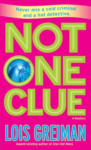 Not One Clue: A Mystery (Chrissy McMullen Mysteries) (9780440244783) by Greiman, Lois