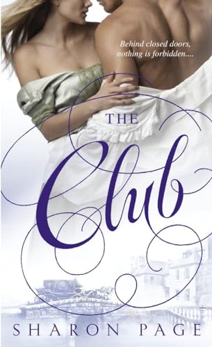 Beispielbild fr The Club: A Novel (Dell Romance a Dell Book) zum Verkauf von Wonder Book