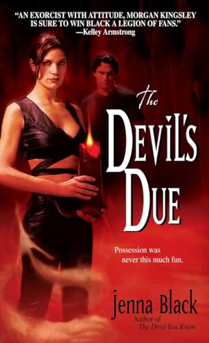 Stock image for The Devil's Due (Morgan Kingsley, Book 3) for sale by Your Online Bookstore