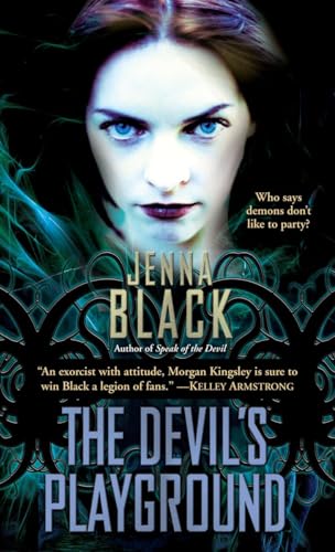 9780440244943: The Devil's Playground (Morgan Kingsley, Book 5)