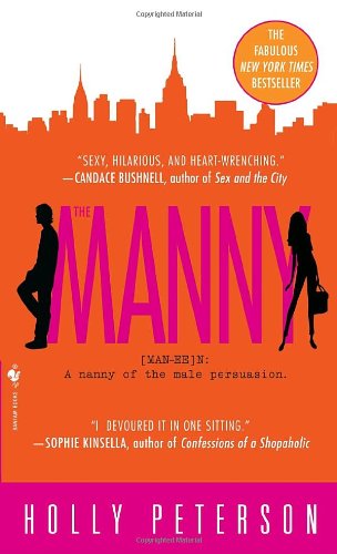 9780440245124: The Manny: A Nanny of the Male Persuasion