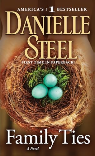 Family Ties: A Novel (9780440245193) by Steel, Danielle