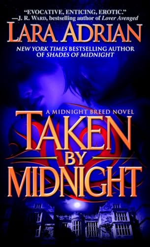 Stock image for Taken by Midnight (The Midnight Breed, Book 8) for sale by SecondSale