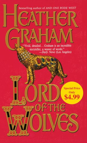 Stock image for Lord of the Wolves for sale by Better World Books