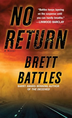 9780440245629: No Return: A Novel