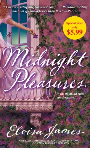 Beispielbild fr Midnight Pleasures zum Verkauf von Wonder Book