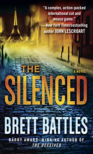 Beispielbild fr The Silenced: A Novel (Jonathan Quinn) zum Verkauf von Wonder Book