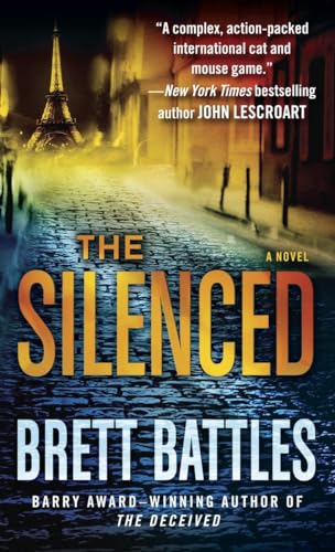 Stock image for The Silenced: A Novel (Jonathan Quinn) for sale by Your Online Bookstore