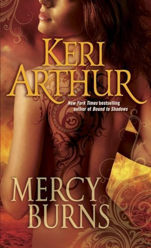 9780440245704: Mercy Burns (Myth and Magic)