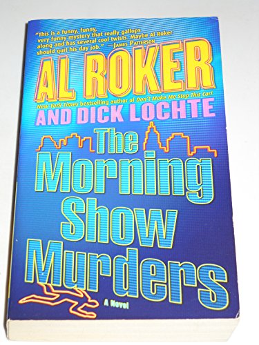 Stock image for The Morning Show Murders: A Novel (Billy Blessing) for sale by GF Books, Inc.