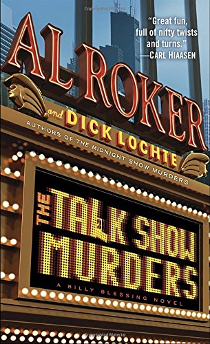 9780440245827: The Talk Show Murders (Billy Blessing)