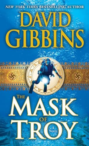 Beispielbild fr The Mask of Troy : A Novel zum Verkauf von Better World Books