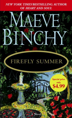 Stock image for Firefly Summer: A Novel for sale by SecondSale