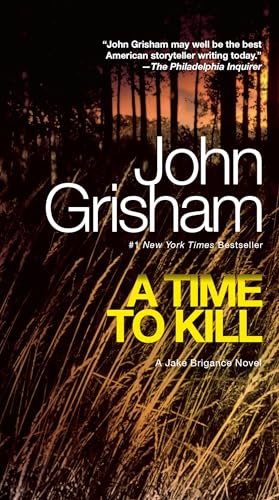 9780440245919: A Time to Kill: A Jake Brigance Novel