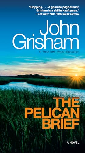 Imagen de archivo de The Pelican Brief: A Novel a la venta por SecondSale