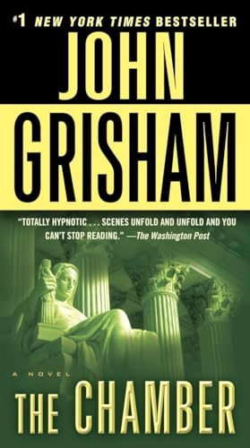 The Chamber: A Novel (9780440245940) by Grisham, John