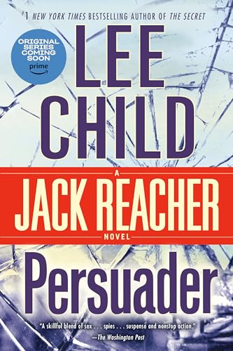 Beispielbild für Persuader (Jack Reacher) zum Verkauf von Discover Books