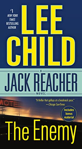 9780440245995: The Enemy: A Jack Reacher Novel: 8