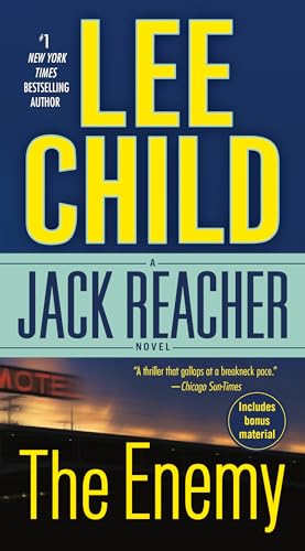 9780440245995: The Enemy: A Jack Reacher Novel