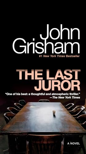 Stock image for The Last Juror: A Novel for sale by Gulf Coast Books