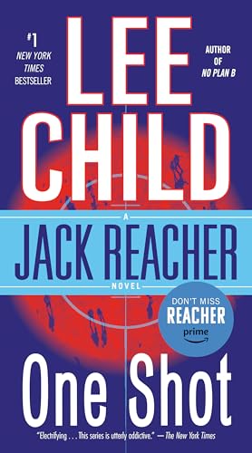 Beispielbild fr Jack Reacher: One Shot zum Verkauf von Blackwell's